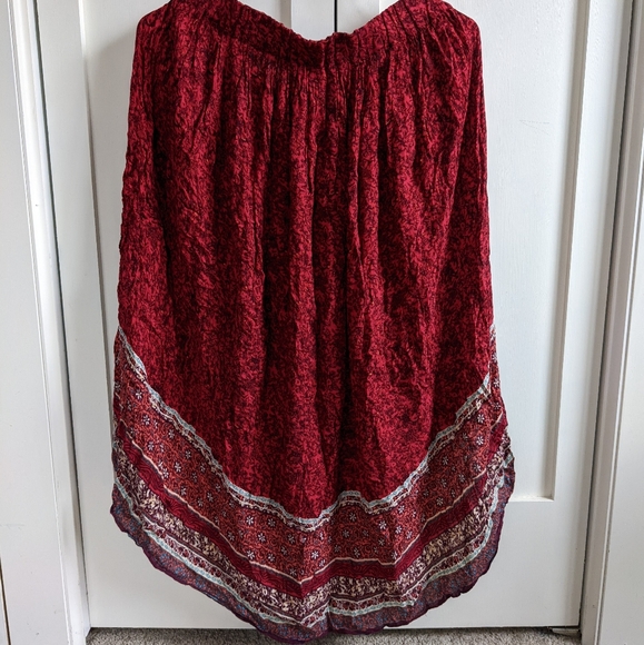 Intimately Free People High Low Skirt - Picture 5 of 6